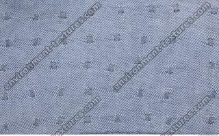 Photo Texture of Fabric Jeans 0004